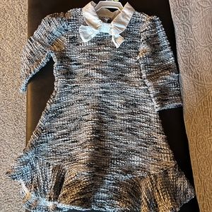 Janie and Jack Collared Dress